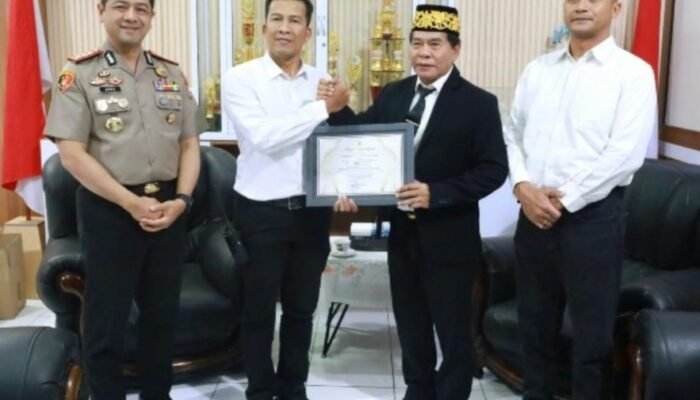 Tauwwa, Tingkatkan Public Trust Hingga Luar Pulau, Jatanras Polrestabes Makassar Terima Penghargaan dari Gubernur Kaltara