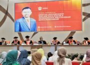 Caradde, Gubernur Kaltara Zainal Paliwang Bedah Digital Governance PAD Makassar Promovendus Muhammad Fuad Arfandi