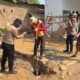 Satgas TMMD Ke-130 Buat Sumur Bor di Desa Kalebarembeng