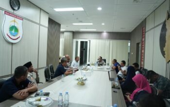 Junda Maulana Pimpin ki Rapat Persiapan Sumpah Pemuda ke-98, Sulbar Siapkan Peringatan Khidmat dan Sederhana