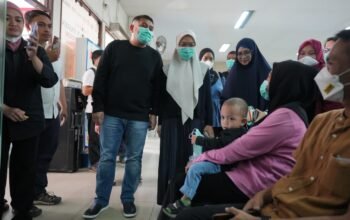 Kabut Asap Selimuti Makassar, Appi Pastikan ki RS dan Puskesmas Siaga Hadapi Ancaman ISPA