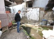 Sidak Puskesmas Jongaya, Wali Kota Appi Temukan Lingkungan yang Rantasa