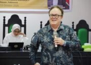 FH Unhas Hadirkan Profesor Asal Jerman Bahas AI, Privasi, dan Hak Cipta