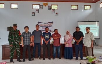 Tuntas 5 Tahun Mengabdi! Pengurus BUMDes Pada Idi Desa Palae Sampaikan LPJ Akhir Jabatan