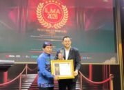 Tangkis mi, Usai Raih PWI Award, Gubernur Kaltara Kembali Raih ILMA 2026
