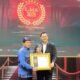 Tangkis mi, Usai Raih PWI Award, Gubernur Kaltara Kembali Raih ILMA 2026