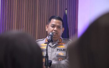 Kapolres Bulukumba Tegaskan ki Usut Tuntas Kasus Kematian AN, Tiga Anggota Polsek Kajang Jalani Patsus.