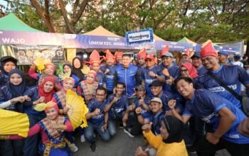 Cocoku, FORKOT Makassar 2026 Libatkan 15 Kecamatan, Target Olahraga Rekreasi Jadi Budaya Warga
