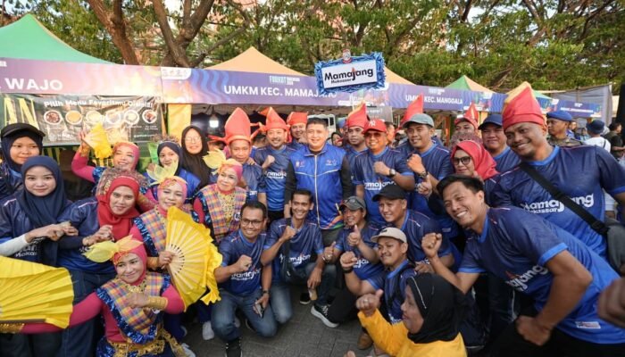 Cocoku, FORKOT Makassar 2026 Libatkan 15 Kecamatan, Target Olahraga Rekreasi Jadi Budaya Warga