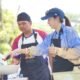 Lomba Masak HUT Sulsel, Bupati Bersama Ketua TP. PKK Bantaeng Sajikan Tauwwa Nasi Goreng Spesial