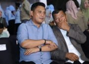 Andi Iwan Darmawan Napuji ki Pembangunan Bulukumba di Bawah Kepemimpinan Andi Utta