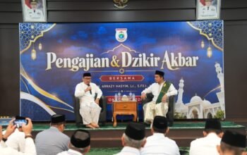 Gubernur Sulbar Undang Buya Arrazy Hasyim, Pejabat Diajak ki Belajar tentang Akidah dan Zikir