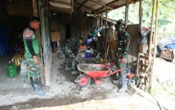 Program RTLH di Gowa Mulai Ubah Kondisi Rumah Keluarga Muh Ramli