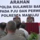 Hadir Saat Warga Membutuhkan, Kapolda Sulbar Pastikan ki Kesiapan Pelayanan di Polresta Mamuju