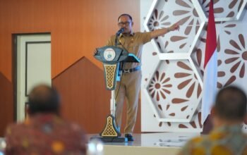 Gubernur Sulbar Minta Bupati Segera ki Usulkan Desa Blank Spot Listrik, Izin Kawasan Hutan Cukup dari Gubernur