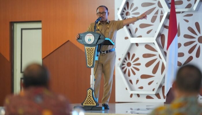 Gubernur Sulbar Minta Bupati Segera ki Usulkan Desa Blank Spot Listrik, Izin Kawasan Hutan Cukup dari Gubernur