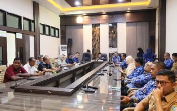 Banggar DPRD Pasangkayu dan TAPD Tindaklanjuti Evaluasi Gubernur Sulbar Soal Perubahan APBD 2026