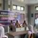 Edukasi ki Hukum Sejak Dini, Ditbinmas dan Bidkum Polda Sulbar Bedah KUHP-KUHAP di SMAN 2 Mamuju