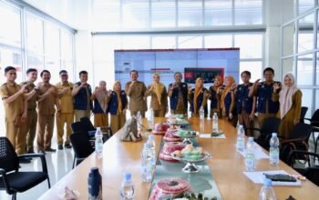 Tauwwa Diskominfo Takalar Studi Tiru ki Layanan NTPD 112 di Bulukumba