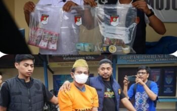 Polresta Mamuju Ungkap ki Penipuan Modus Penggandaan Uang, Korban Rugi Rp80 Juta
