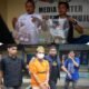 Polresta Mamuju Ungkap ki Penipuan Modus Penggandaan Uang, Korban Rugi Rp80 Juta