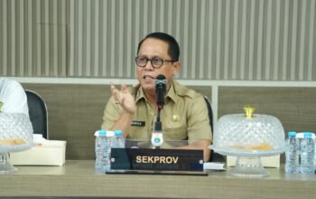 Sekda, Junda Maulana Launching SI-EVAL KINANTI di Portal MI-AWASI, Dorong ki Transformasi Digital Pengawasan