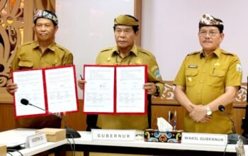 Pemprov Kaltara Hibahkan Tauwwa Lahan Rp980 Juta ke Kemendikdasmen demi Dorong Profesionalisme Guru