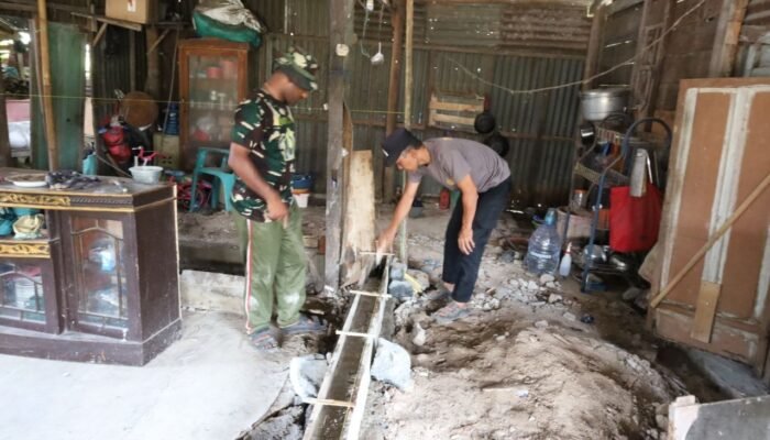 RTLH Ismail Capai 19 Persen, Pengerjaan Dilanjutkan Bertahap