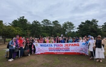Tappama, PERRUAS Gempur Jepang dengan Puisi
