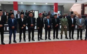 DPRD Pasangkayu Gelar Paripurna Penyerahan Ranperda APBD 2027