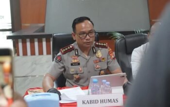 Perkuat Lini Terdepan Pelayanan, Polda Sulbar Mutasi ki 223 Personel ke 6 Polres Jajaran