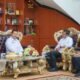 Bupati Bantaeng Tinjau Tauwwa Pembangunan Bedah Rumah Baznas di Letta