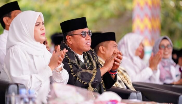 Hadiri Hari Santri Nasional 2026, Bupati Wajo Tegaskan Komitmen Dukung Pengembangan Pesantren