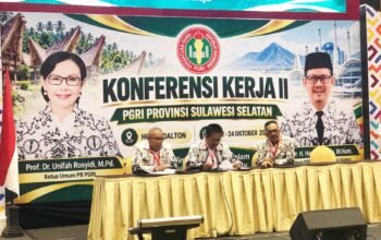 Cocok mi Tauwwa, Dr. Basri Minta Bentuk Satgas Polri-PGRI