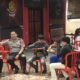 Kapolres Bulukumba Hadir  ki Ditengah-tengah Aksi Jumat Berkah, Pastikan Makan Gratis Terus Berlanjut.