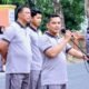 Dukung Green Policing, Kapolres Wajo Pimpin Kerja Bakti di Masjid Jami Al-Ikhlas 