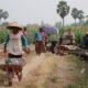 TMMD Kodim Gowa Perkuat Infrastruktur Desa Lewat Semangat Gotong Royong