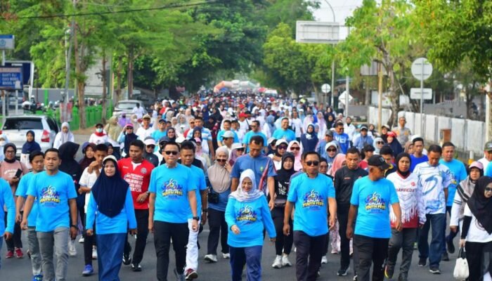 Bupati Sinjai Dukung Penuh Sinjai Youth Fest 2026, Dorong Pemuda Berkarya dan Peduli Sosial