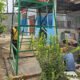 TMMD Kodim Gowa Bangun Tandon Air, Progres 60 Persen