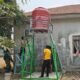 Pembangunan Tandon Air Kampung Parang di Gowa Capai 60 Persen