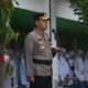 Kapolres Bulukumba Jadi Irup ki di SMAN 1, Ini  Tauwwa Pesannya Yang Disampaikan 