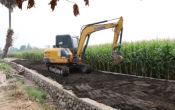 Dandim Gowa: Jalan Tani 55 Persen, Talud 48 Persen