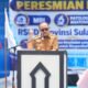 Gubernur Suhardi Duka Perkuat ki RSUD Sulbar sebagai Pusat Rujukan: MRI, PA, dan Ortodonti Resmi Beroperasi