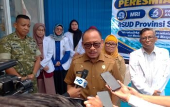 SDK Blak-blakan soal APBD Sulbar: Tinggal Gaji Pegawai, Pembangunan Harus ki Lewat Program Pusat
