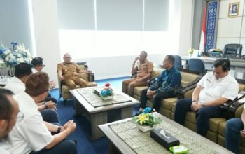 Antrean SPBU Meningkat, Gubernur Sulbar DDorong ki Pertamina Bangun Terminal BBM di Sulbar