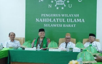Perkuat ki Sinergi dengan Ulama, Kapolda Sulbar Rangkul PWNU: Bersama Jaga Generasi Muda dan Kedamaian Masyarakat