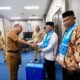 Gubernur SDK Berangkatkan ki Lima Imam Umroh, DPRD Berharap Jumlah Penerima Bertambah