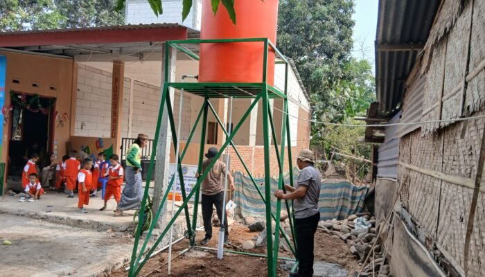 Kian Nyata! Sumur Bor TMMD ke-130 Gowa Capai 90 Persen