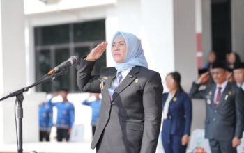 Bupati Sinjai Ajak Pemuda Patriotik, Gigih dan Berempati di Upacara Sumpah Pemuda ke-98
