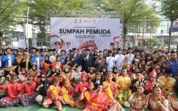 Cocok ki, Rangkul Pemuda Tanpa Sekat, Munafri Buka Ruang Aspirasi untuk Bangun Kota Makassar